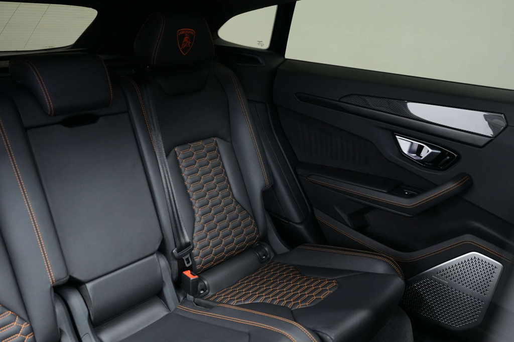 Lamborghini Urus 4.0 V8 Biturbo 4Wd Euro 6 Black #66