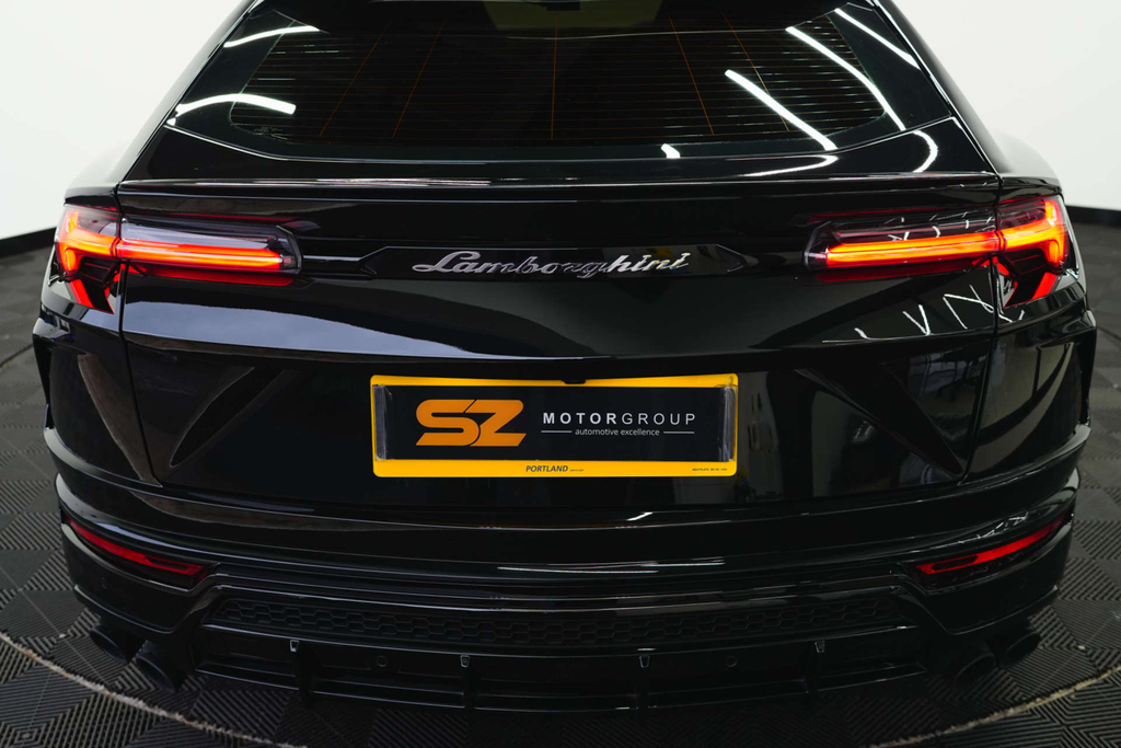 Lamborghini Urus 4.0 V8 Biturbo 4Wd Euro 6 Black #62