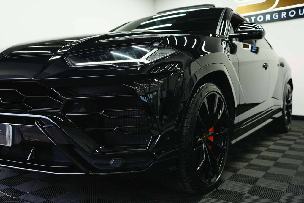 Lamborghini Urus 4.0 V8 Biturbo 4Wd Euro 6 Black #38