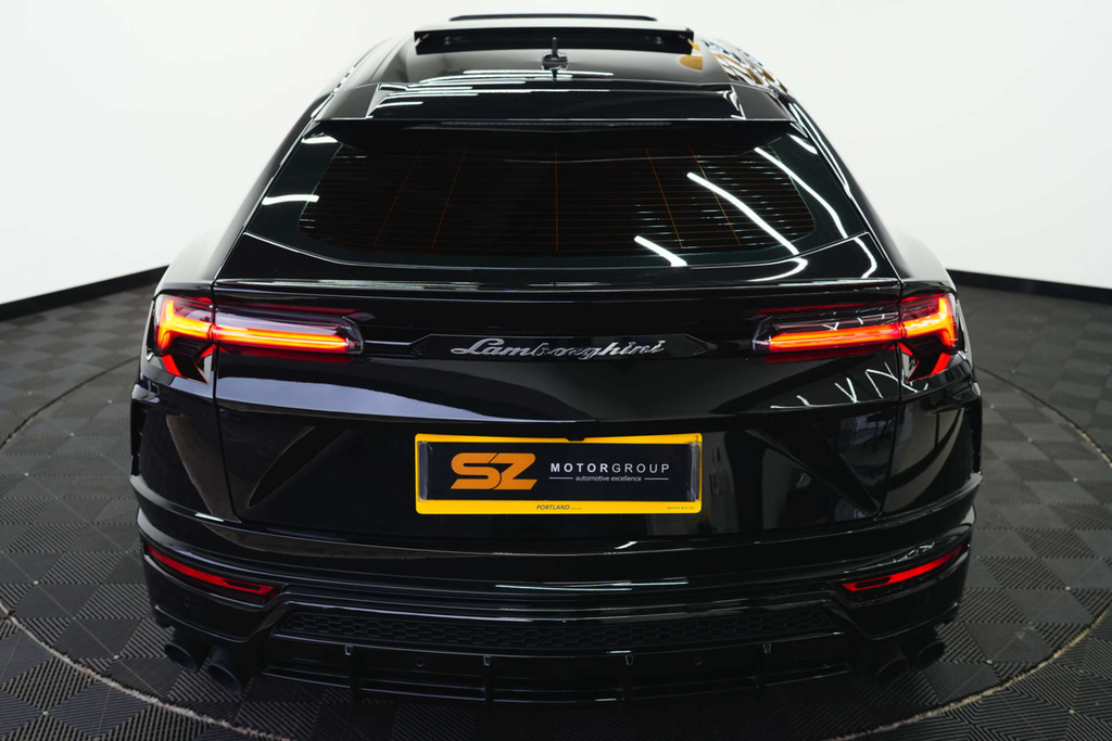 Lamborghini Urus 4.0 V8 Biturbo 4Wd Euro 6 Black #19