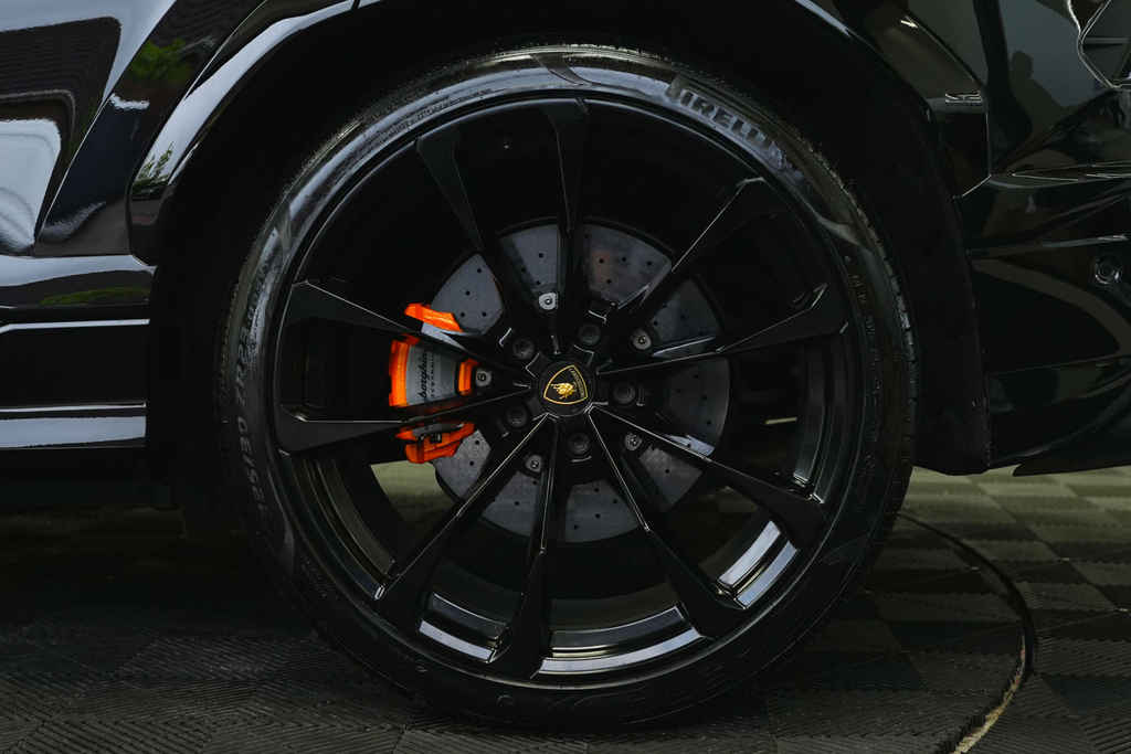 Lamborghini Urus 4.0 V8 Biturbo 4Wd Euro 6 Black #67