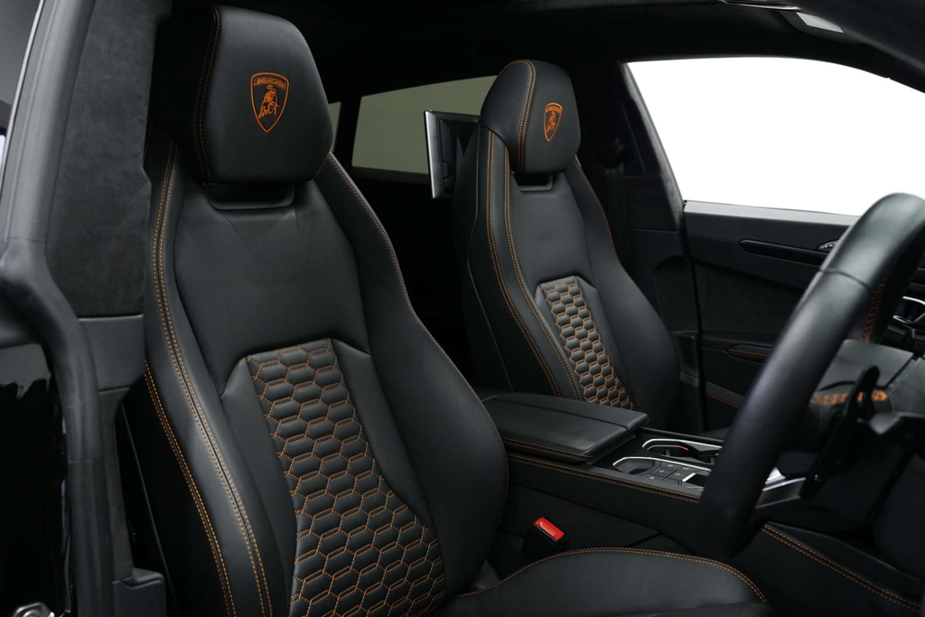 Lamborghini Urus V8 4Wd Black #4