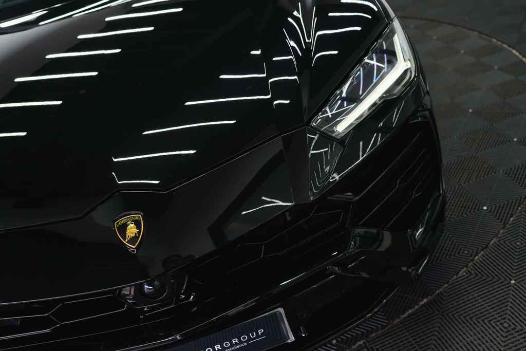 Lamborghini Urus 4.0 V8 Biturbo 4Wd Euro 6 Black #71