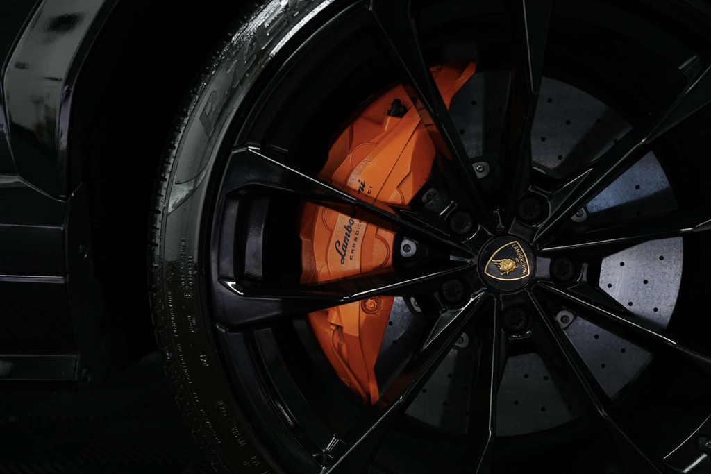 Lamborghini Urus 4.0 V8 Biturbo 4Wd Euro 6 Black #87