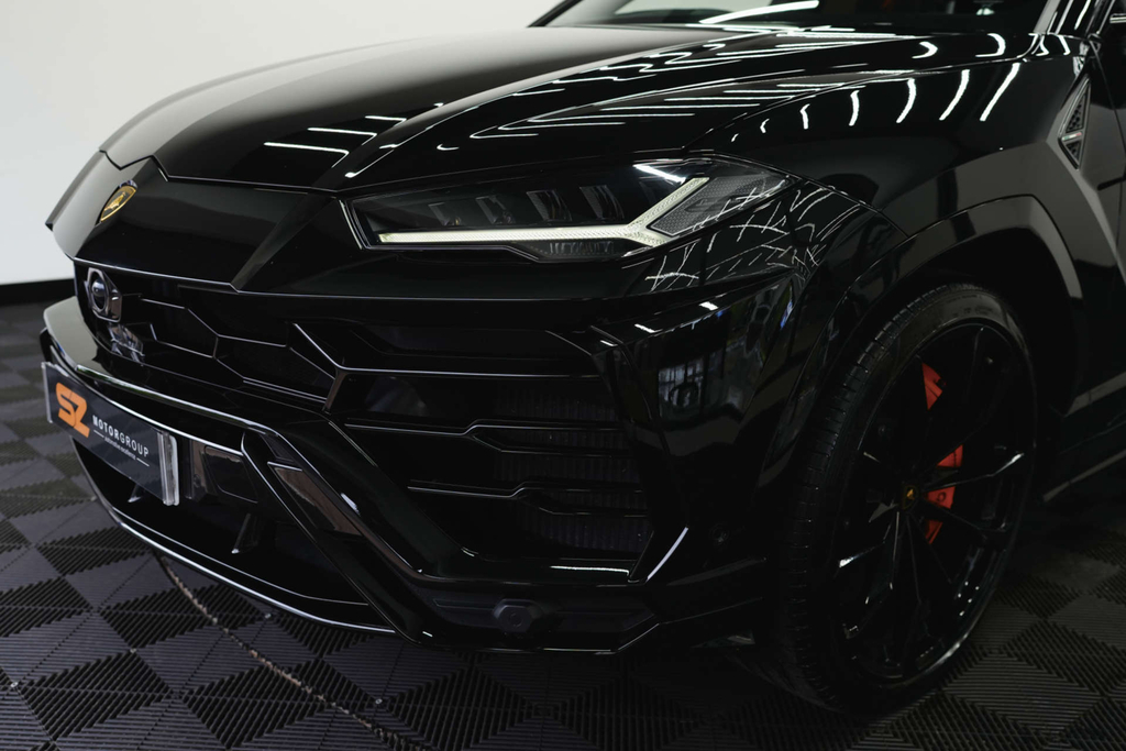 Lamborghini Urus 4.0 V8 Biturbo 4Wd Euro 6 Black #28