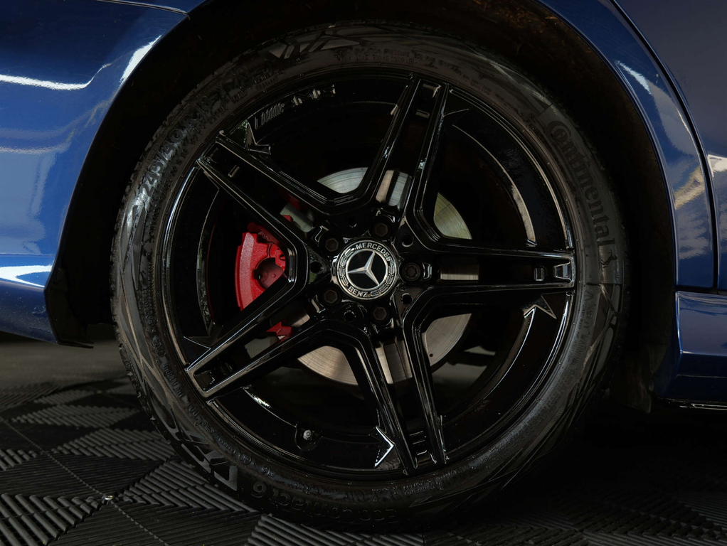 Mercedes-Benz C Class Amg Line Premium D #5