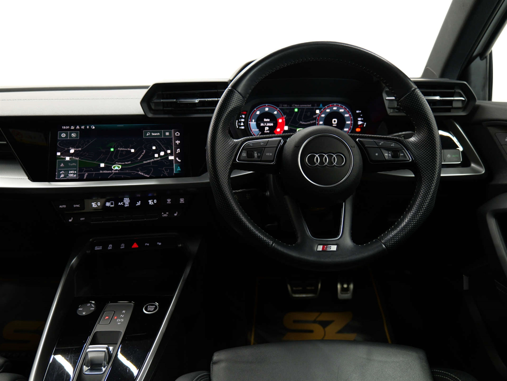 Audi A3 Sportback 35 Tdi S Line  #4