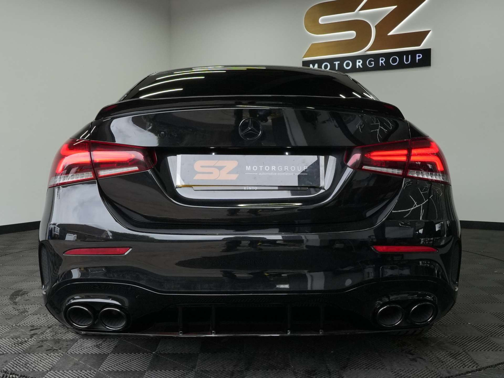 Mercedes-Benz A Class Amg Line Edition Executive D  #3