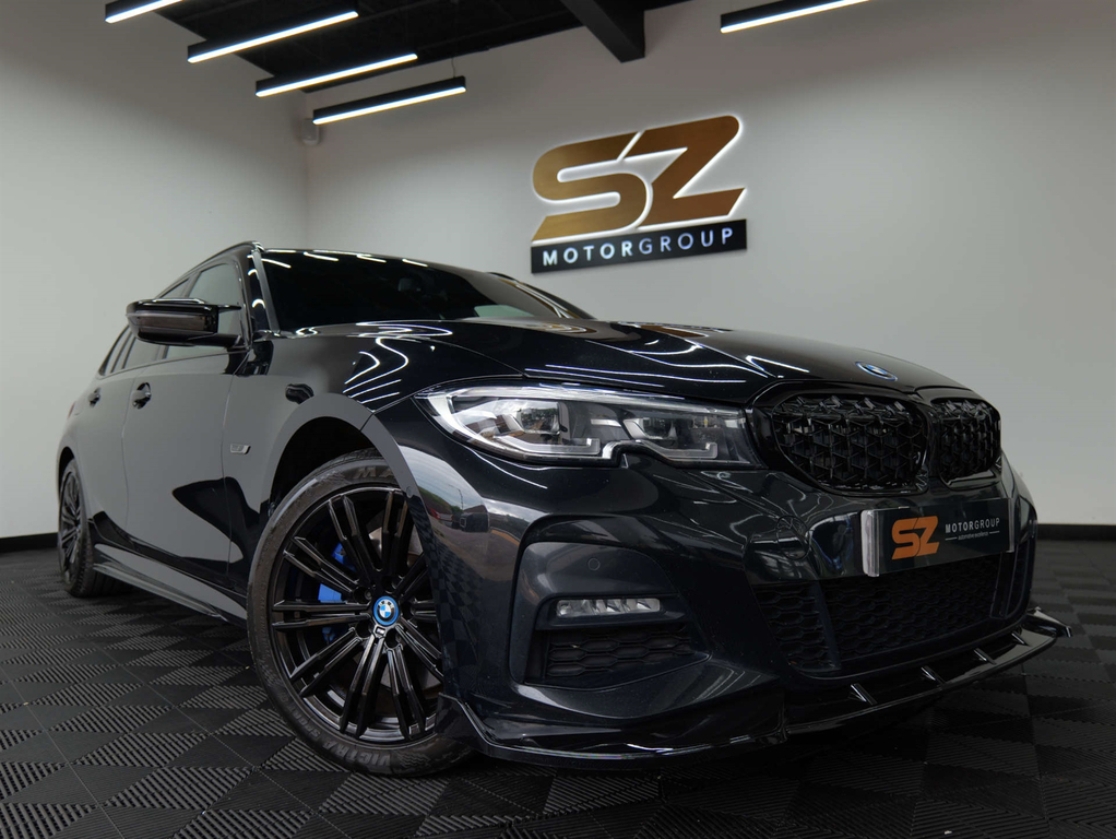 BMW 3 Series M Sport 