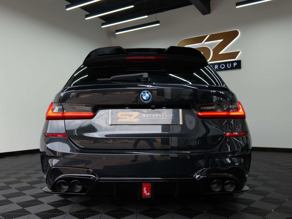 BMW 3 Series M Sport  #3