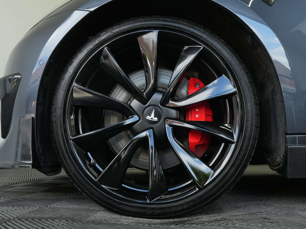 Tesla Model 3 Performance Awd 4Wd  #5