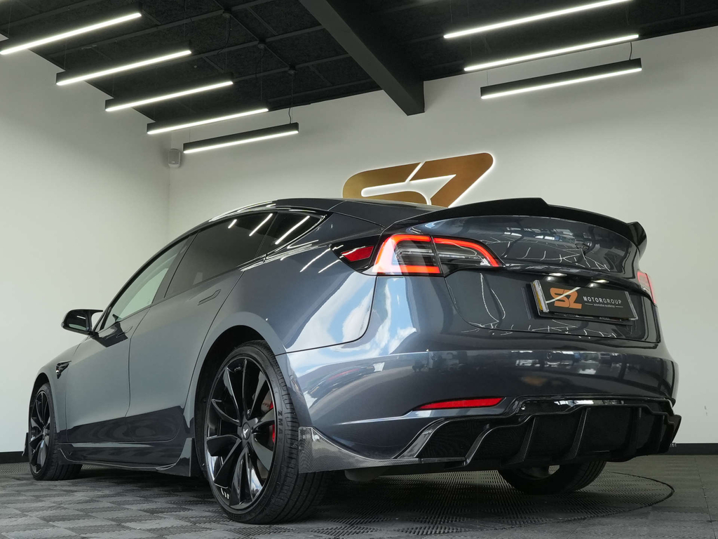 Tesla Model 3 Performance Awd 4Wd  #2