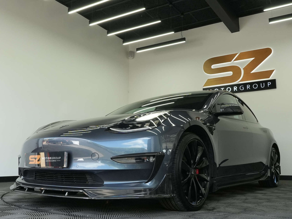 Tesla Model 3 Performance Awd 4Wd  #6