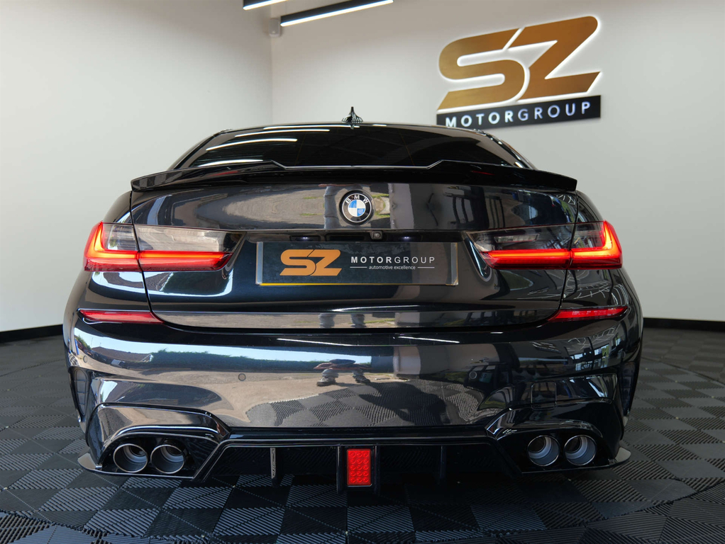 BMW 3 Series M Sport #3