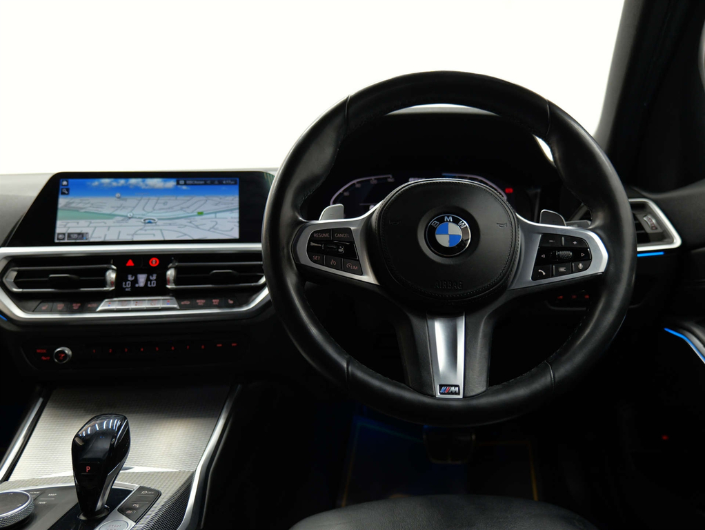 BMW 3 Series M Sport #4