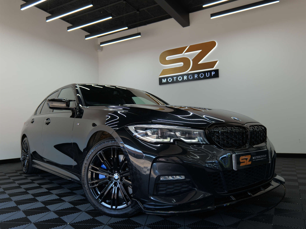 BMW 3 Series M Sport