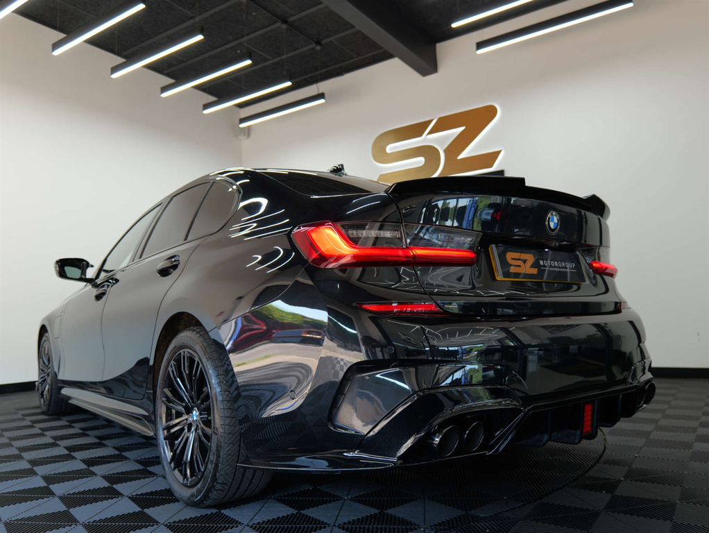 BMW 3 Series M Sport #2
