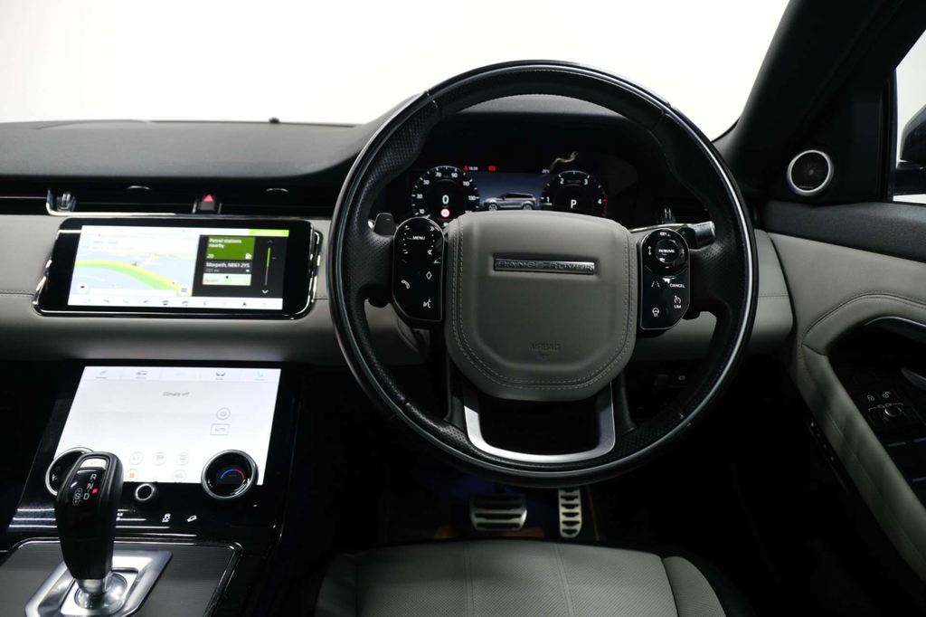 Land Rover Range Rover Evoque First Edition D 4Wd Grey #5