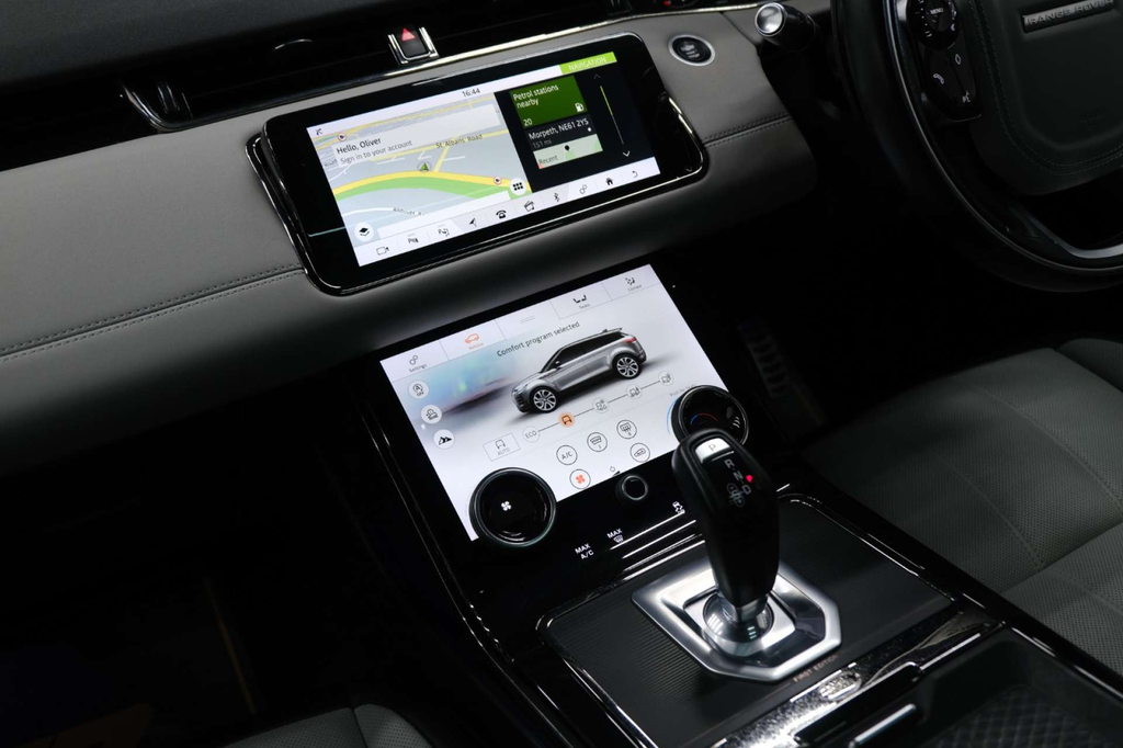 Land Rover Range Rover Evoque First Edition D 4Wd Grey #3