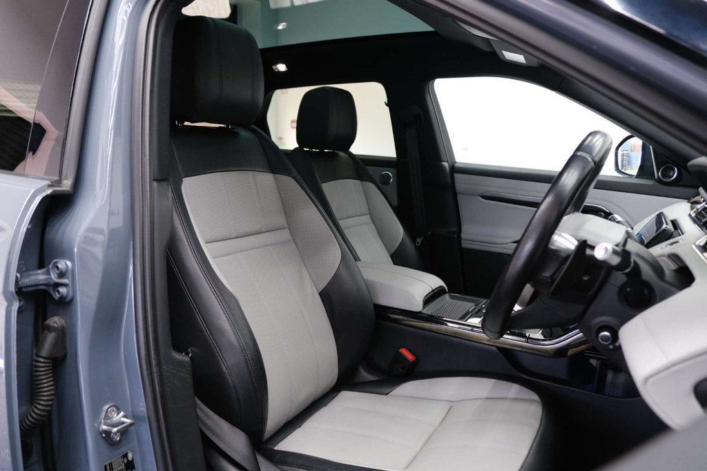Land Rover Range Rover Evoque First Edition D 4Wd Grey #4