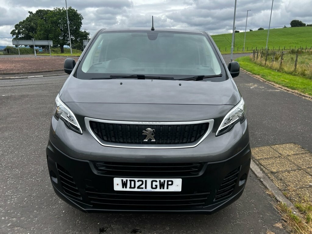 Peugeot Expert 2L Professional 6Dr WD21GWP Grey #5