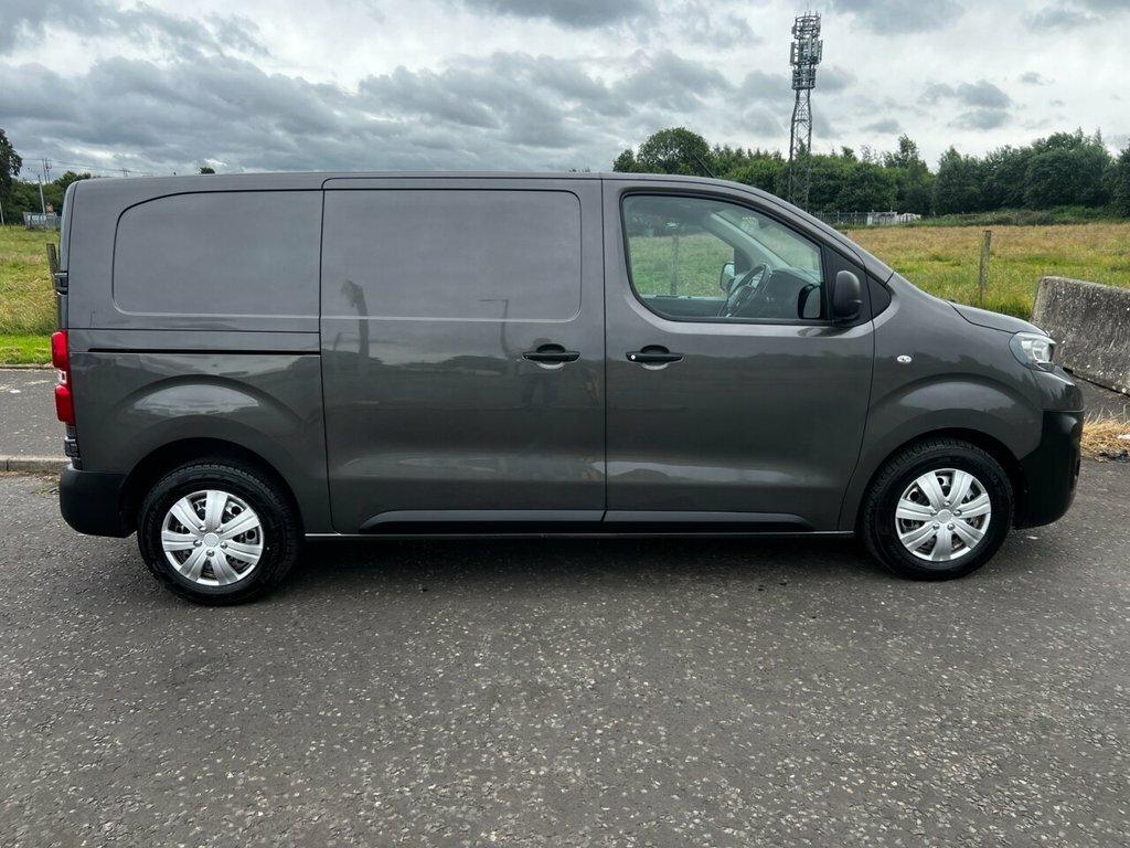 Peugeot Expert 2L Professional 6Dr WD21GWP Grey #2