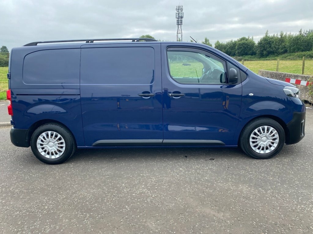 Toyota PROACE 1.6L Icon 6Dr Blue #2