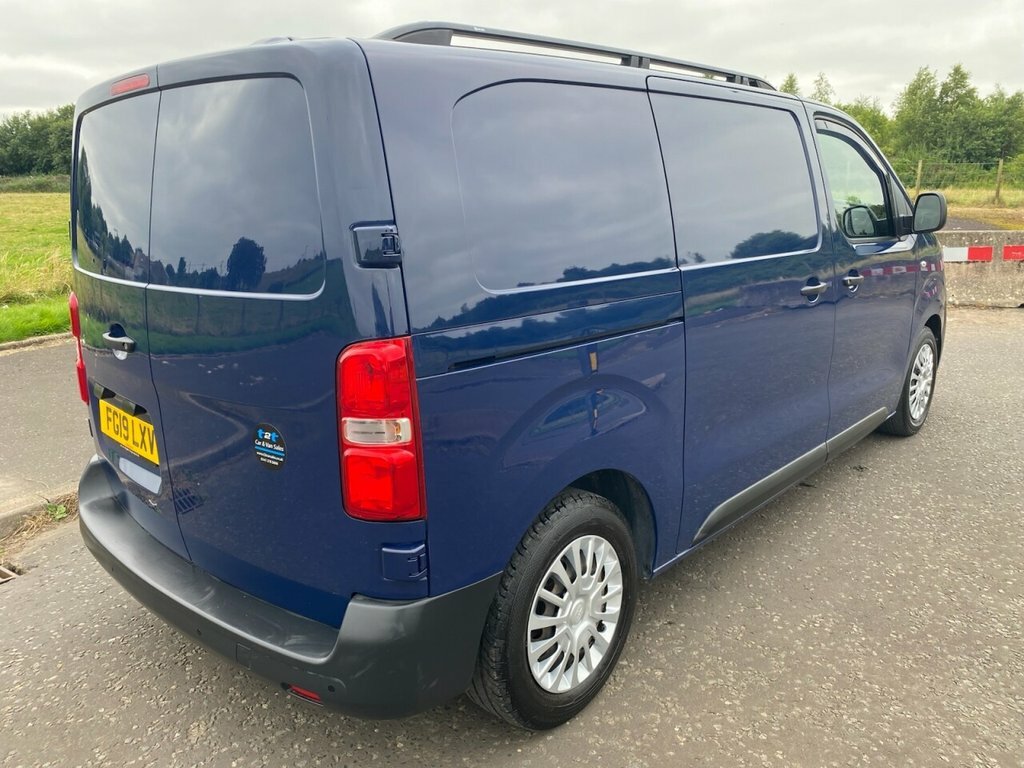 Toyota PROACE 1.6L Icon 6Dr Blue #3