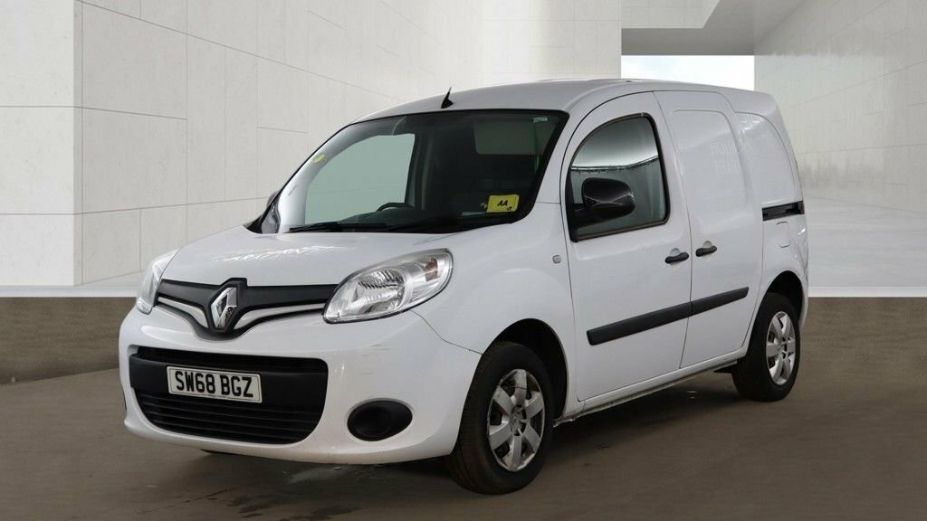 Renault Kangoo 1.5L Business White