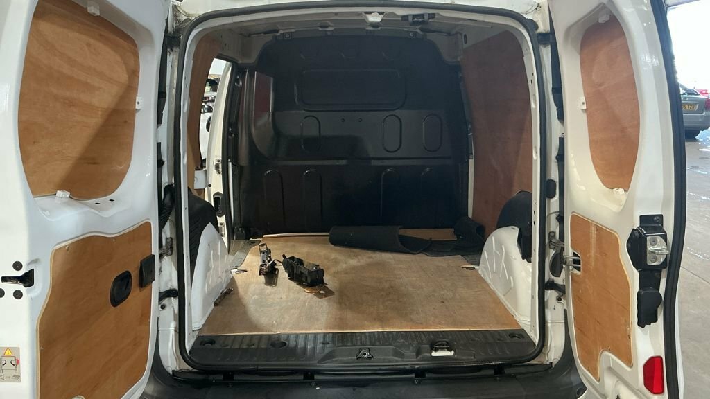 Renault Kangoo 1.5L Business White #3