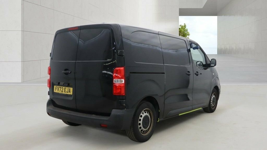 Peugeot Expert 1.5L Professional Premium 6Dr Black #3