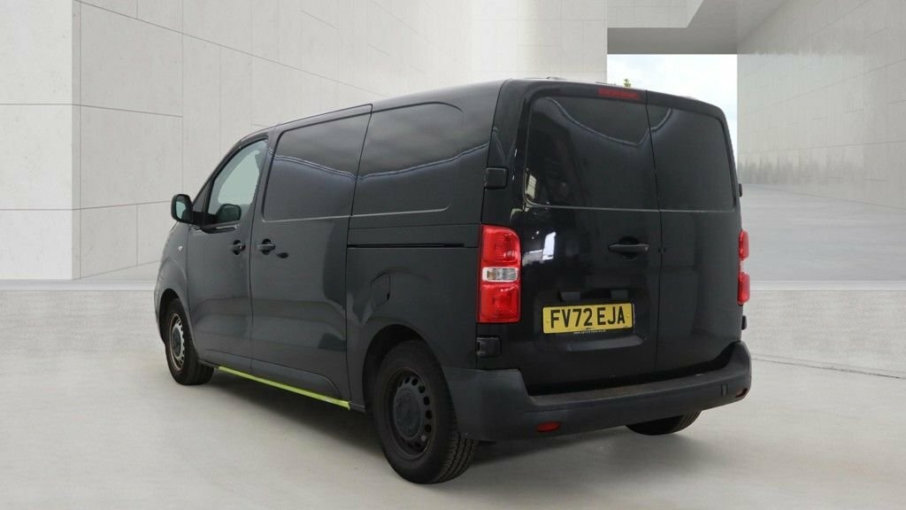 Peugeot Expert 1.5L Professional Premium 6Dr Black #2