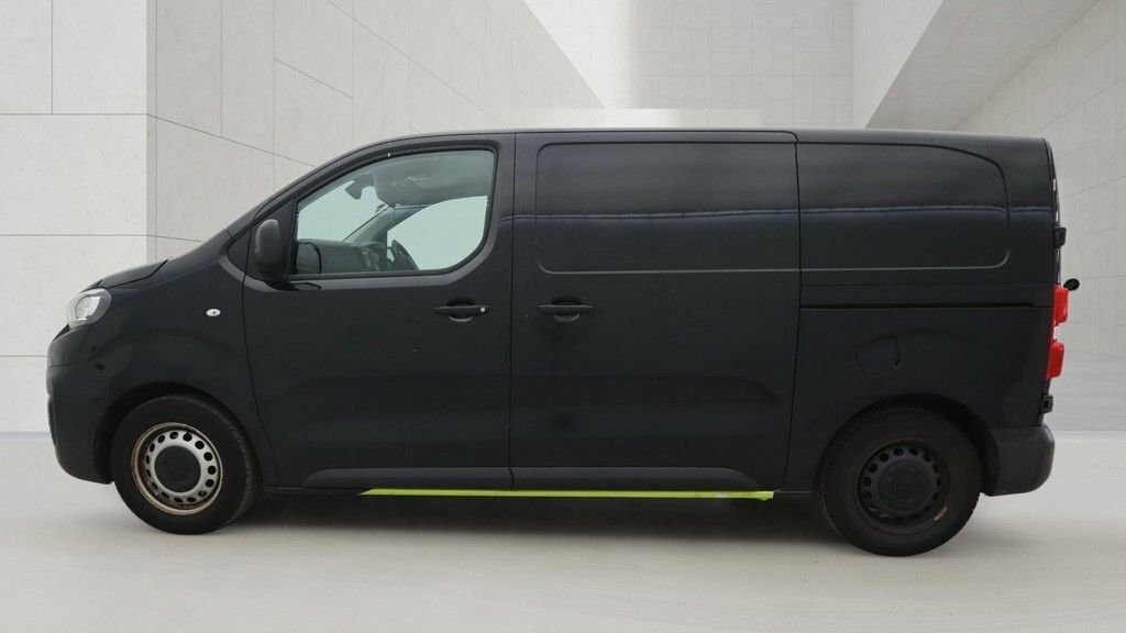 Peugeot Expert 1.5L Professional Premium 6Dr Black #5