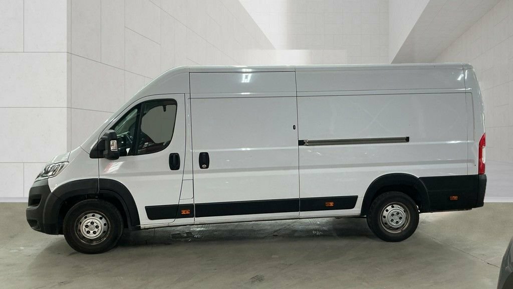 Citroen Relay 2.2L Enterprise Edition White #5
