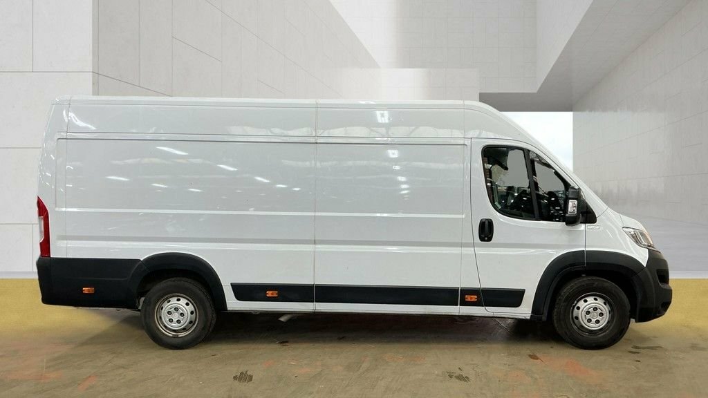 Citroen Relay 2.2L Enterprise Edition White #4