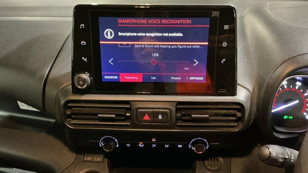 Citroen Berlingo 1.2 Puretech 130 Flair Xtr XL Eat8 7 Seat 20 White #9