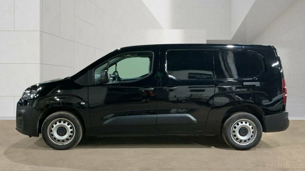 Citroen Berlingo 1.5L Enterprise Xl Edition 6Dr Black #5
