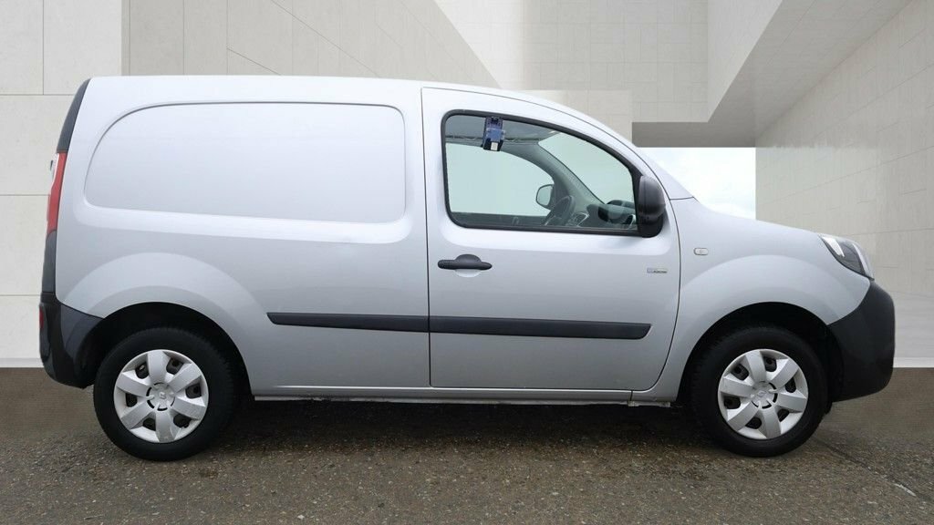 Renault Kangoo Mpv Grey #4