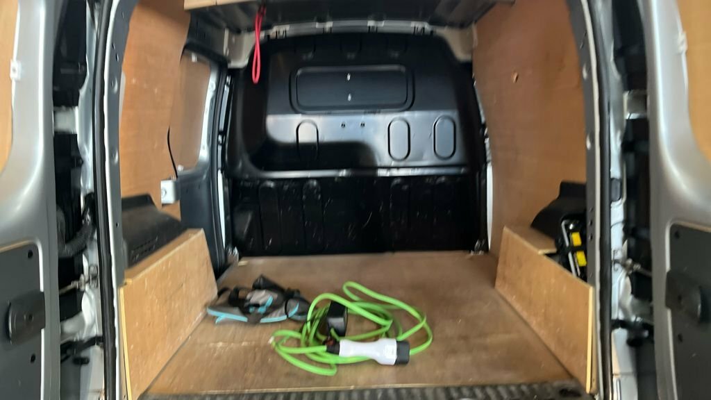 Renault Kangoo Mpv Grey #6