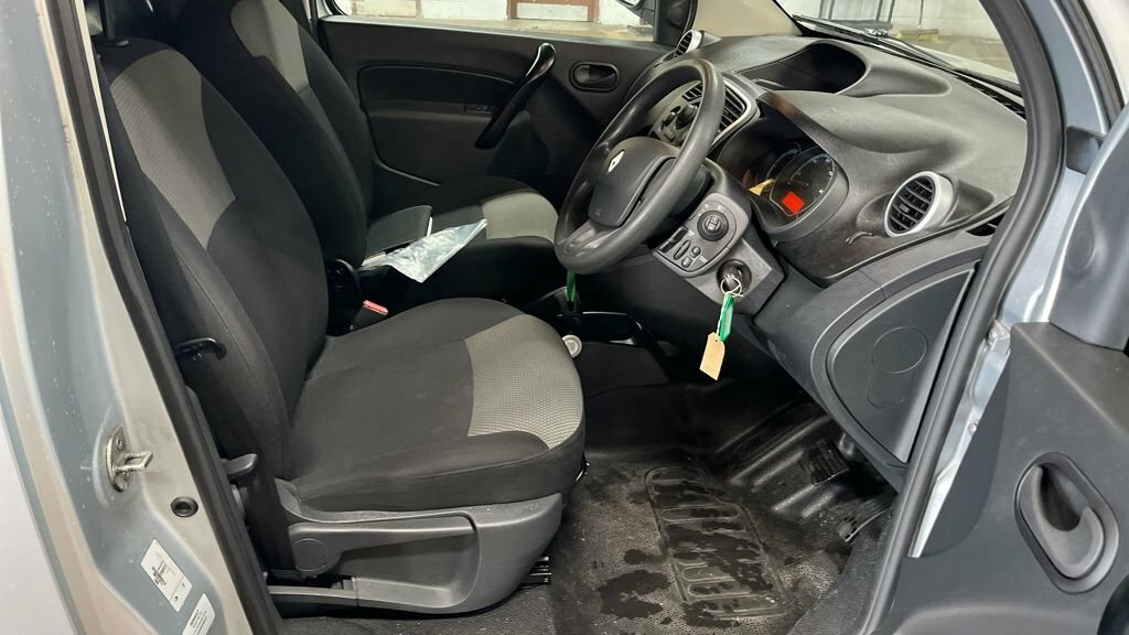 Renault Kangoo 1.5 Dci Energy Ll21 Business L3 H1 Euro 6 Ss 6 White #8