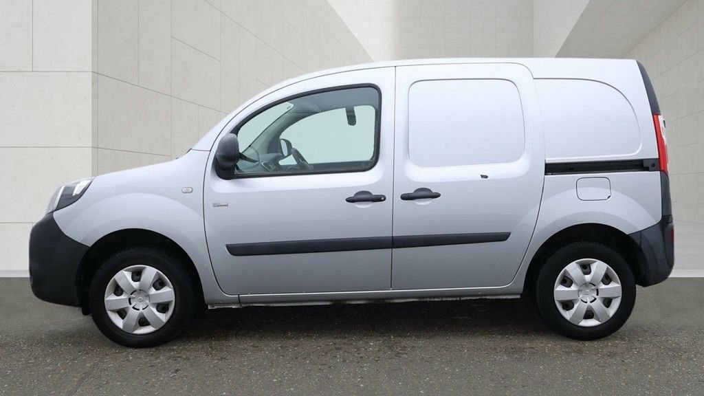 Renault Kangoo Mpv Grey #5