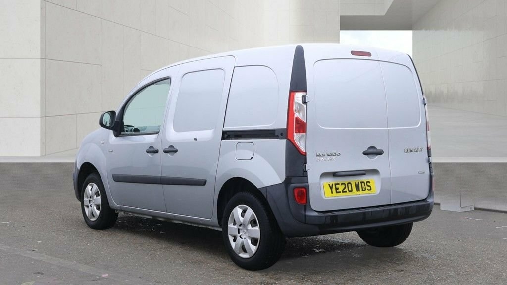 Renault Kangoo Mpv Grey #2