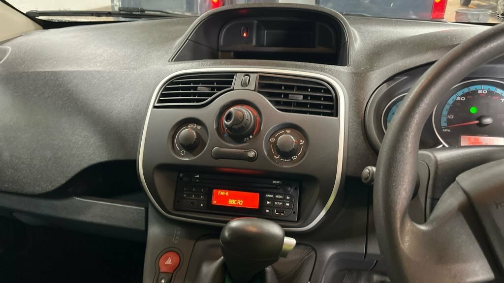 Renault Kangoo 1.5 Dci Energy Ll21 Business L3 H1 Euro 6 Ss 6 White #9