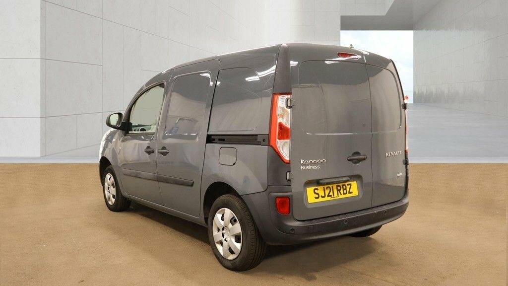 Renault Kangoo Mpv Grey #2