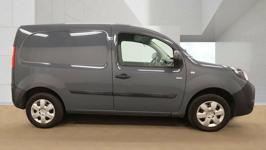 Renault Kangoo Mpv Grey #4