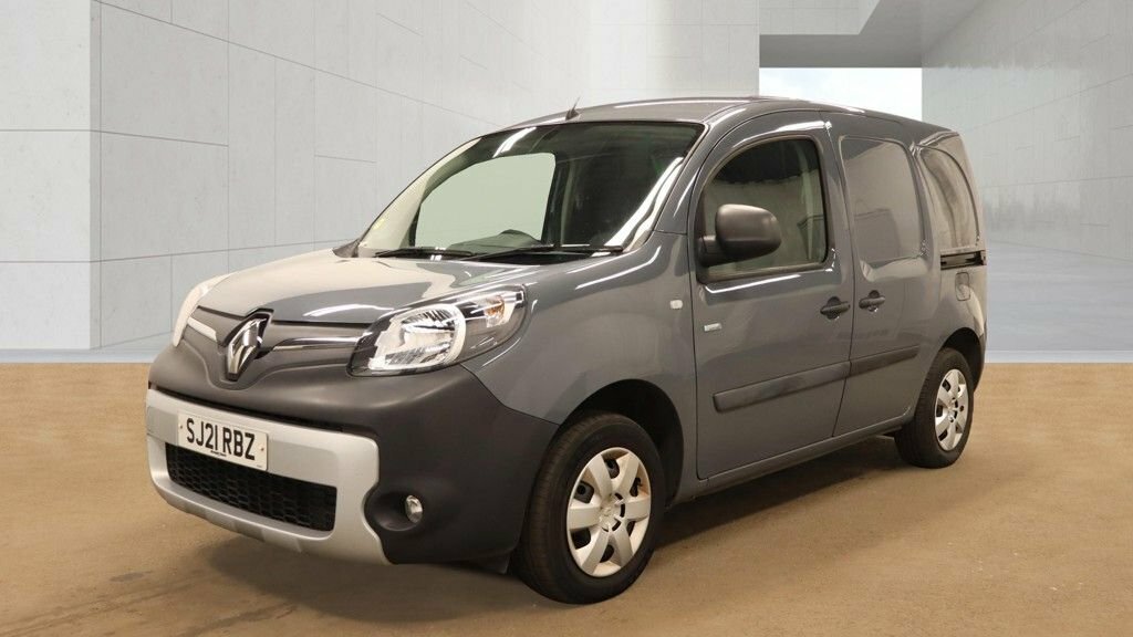 Renault Kangoo Mpv Grey