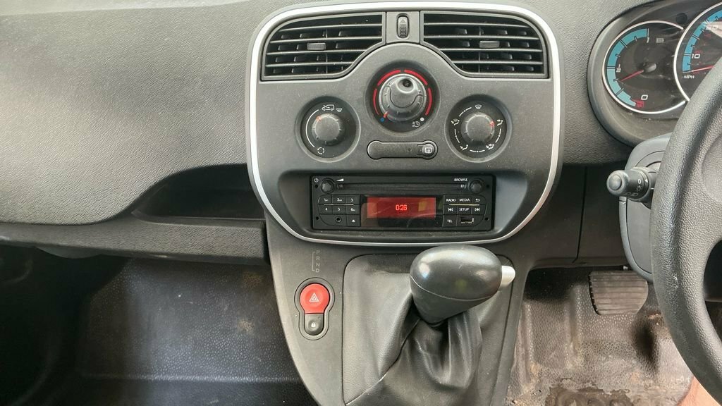 Renault Kangoo White #7