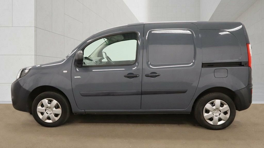Renault Kangoo Mpv Grey #5