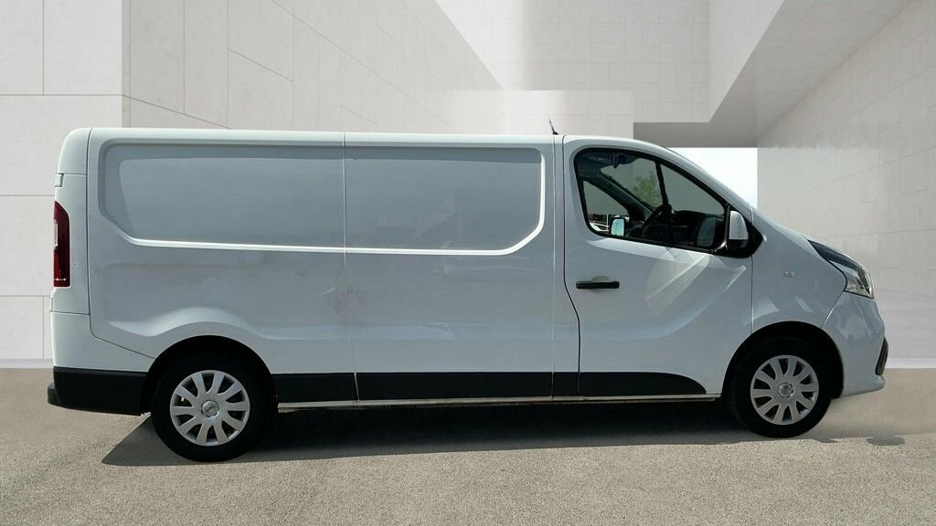 Nissan NV300 1.6L Acenta White #5