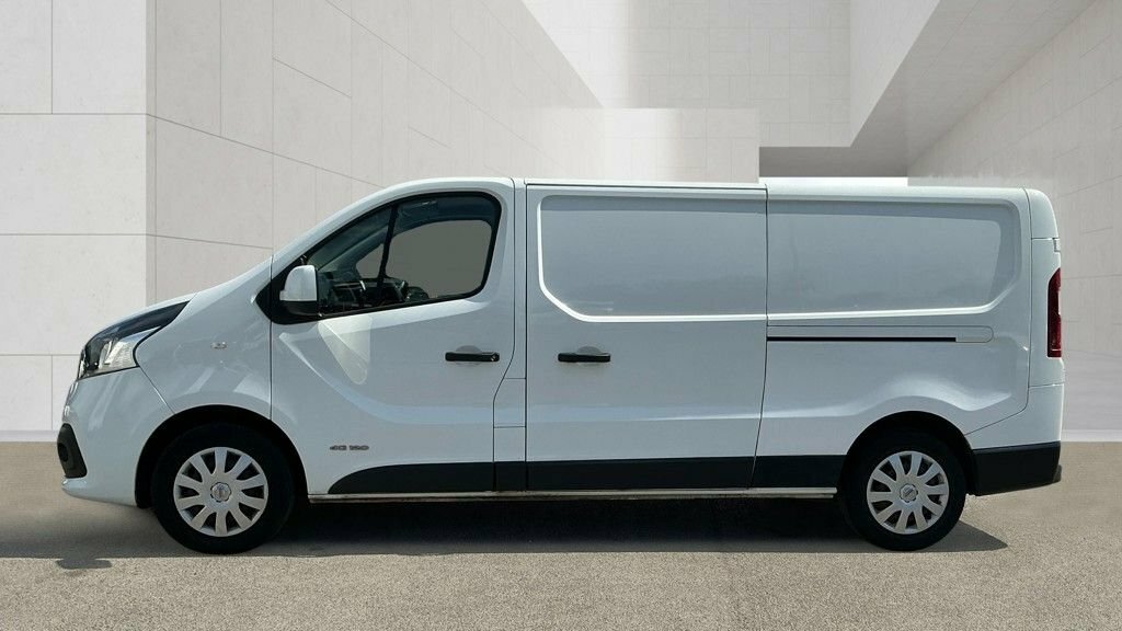 Nissan NV300 1.6L Acenta White #6